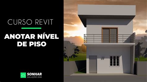 Revit Anotar N Vel De Piso Youtube