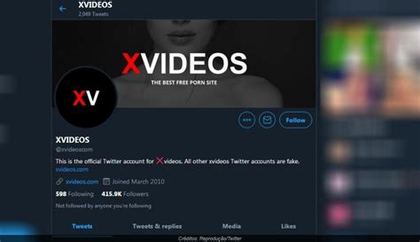 O acesso ao site XVideos será cancelado no Brasil em de setembro