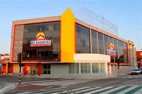 La Empresa Mi Rancho Srl Inaugura Nuevo Edificio Jornada