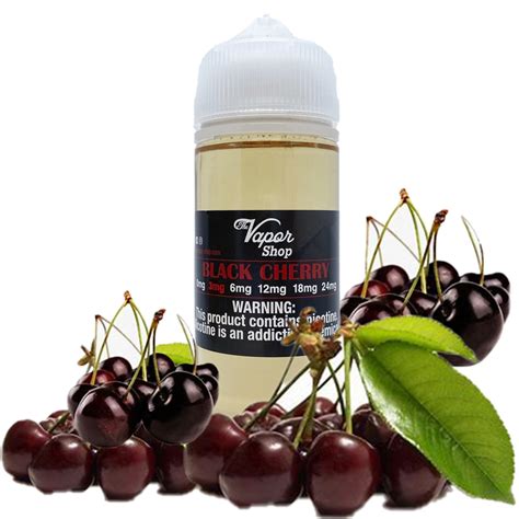 Black Cherry Ejuice