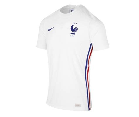 EURO 2021 LENGLET FRANCE AWAY TEAM JERSEY