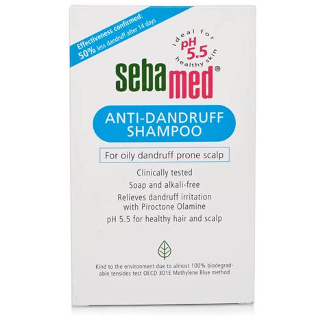 Sebamed Anti-Dandruff Shampoo | Pharmacy Requirements