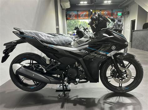 Yamaha Sniper V3 T155 2023 Motorcycles Motorcycles For Sale Class 2b On Carousell