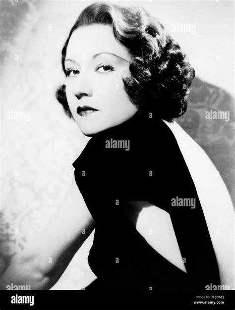 1930s Ethel Merman Hi Res Stock Photography And Images Alamy