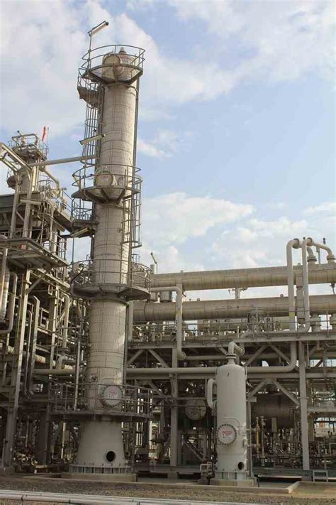 Natural Gas Processing Plant - 40 MMSCFD