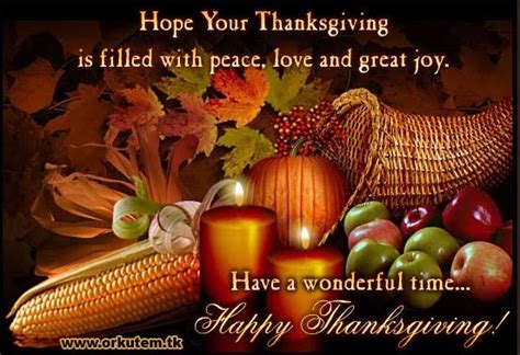 Happy Thanksgiving Quotes 2018, Inspirational Sayings, Wishes to Share