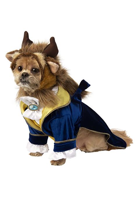 Dog The Beast Costume