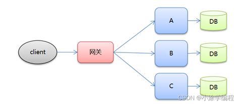 分布式架构的演进 分布式软件架构演变 Csdn博客