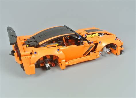 Lego 42093 Chevrolet Corvette Zr1 Review Brickset