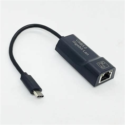 Karta Sieciowa Usb C Mbps Rj Gigabit Lan Sklep Opinie