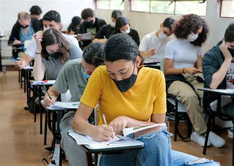 Mais De Mil Candidatos Participam Da Fase Da Unesp Neste Domingo