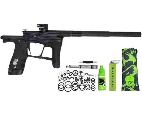 Planet Eclipse Ego LV1.6 Paintball Gun - Midnight