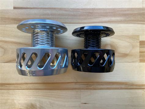 Vsx2 Spool Assembly The Saltwater Edge