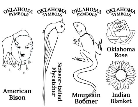 Printable Activities | Oklahoma Historical Society
