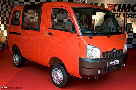 Mahindra - Minivan Mania