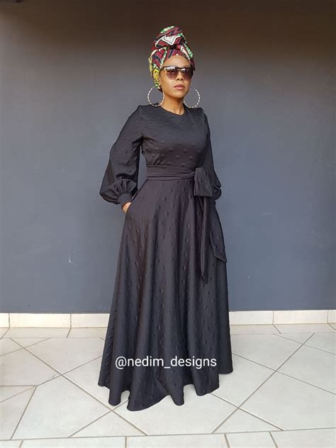 Black Dresses Nedim Designs On Instagram Or Latest