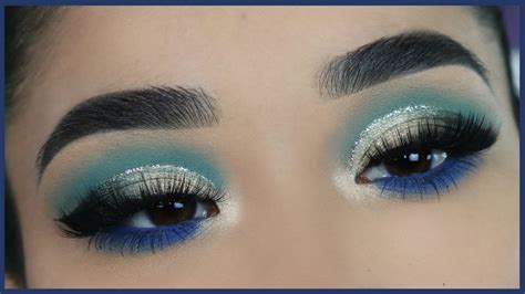 Maquillaje De Ojos En Tonos Azules Paso A Paso - Consejos Ojos