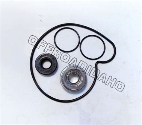 WATERPUMP O RING GASKET MECHANICAL SEAL KIT POLARIS RZR RAZOR 900 2011