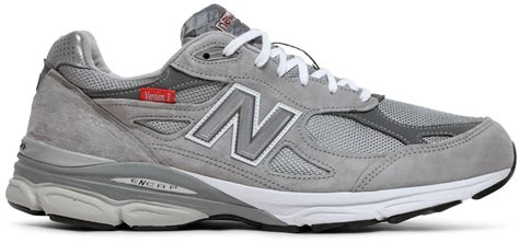 New Balance 990v3 Made In Usa Grey 2021 M990vs3 Novelship