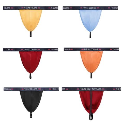 Men Briefs Panties Underwear Thongs Lingerie T Back G String Soft Sexy EBay