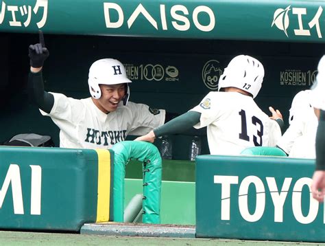 【センバツ】高知が履正社に逆転勝ち 報徳学園、山梨学院も3回戦進出／スコア詳細 高校野球ライブ速報写真ニュース 日刊スポーツ