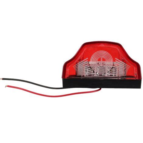 Pack V V Auto Led Kennzeichen Lampe Licht R Cklicht F R Boot