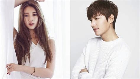 Lee Min Ho and Suzy Bae Status: In a Relationship - It's Me, Gracee