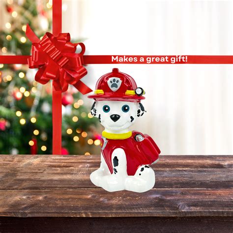 Buy Paw Patrol Piggy Bank Dalmatian Marshall Ceramic Bank Online At