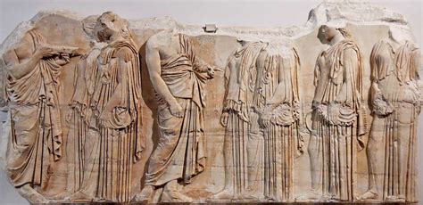 The Parthenon Friezes: Their Story Explained