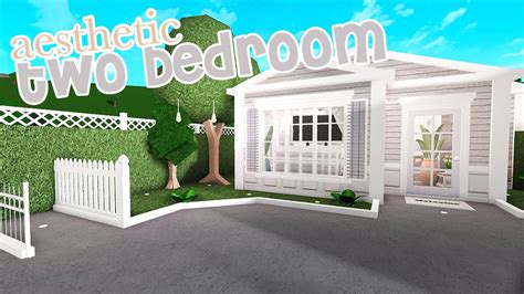 Two Bedroom Bloxburg House