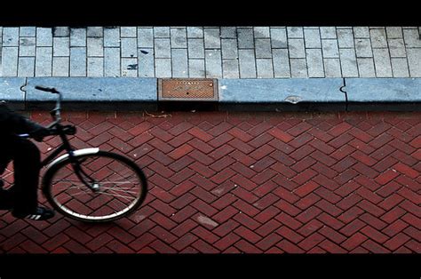 Kerb Crawler Cyclist In Amsterdam Karl Wood Flickr