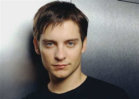 El Viejo Spiderman Con Nuevo Film M S Tobey Maguire Noticias