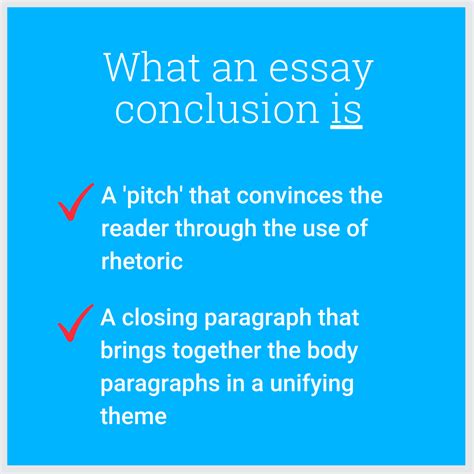 How To Write A Captivating Essay Conclusion