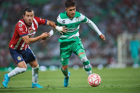 Chivas Vs Santos Laguna Betting Odds And Free Pick