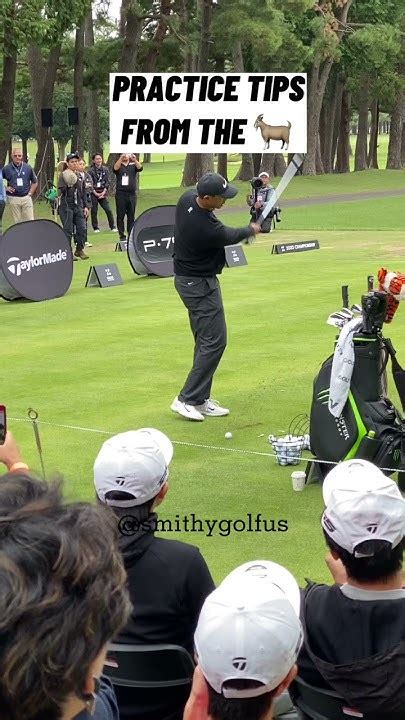 Tiger Woods Practice Habits Youtube