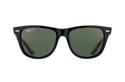 Koop Ray Ban Original Wayfarer RB 2140 901 58 Large Zonnebrillen