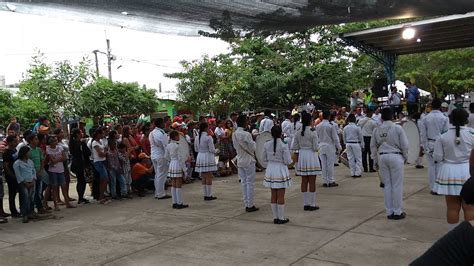 Banda Marcial De La Instituci N Educativa San Jos De Majagual En Sus