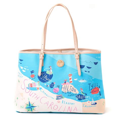 Spartina 449 Sea Island Tote Totes Accessories Shop Your Navy