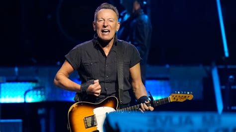 Bruce Springsteen Postpones All 2023 Tour Dates To Next Year Amid