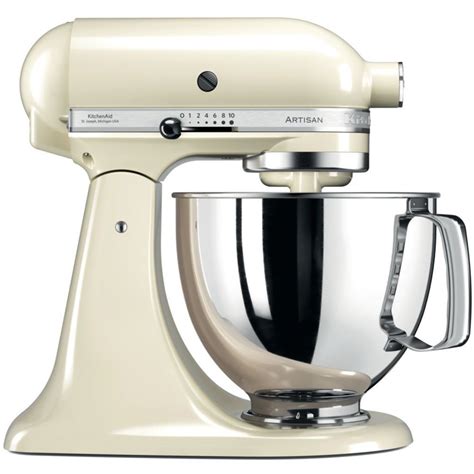 Robot kuchenny KitchenAid Artisan 5KSM125EAC Kremowy od 2393 97 zł