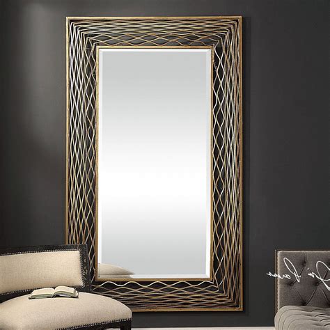 The 20 Best Collection Of Coastal Style Wall Mirrors