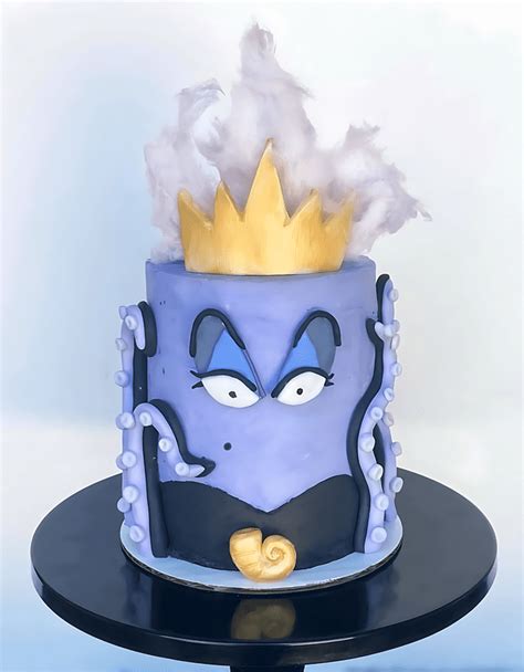 Ursula Birthday Cake Ideas Images (Pictures)