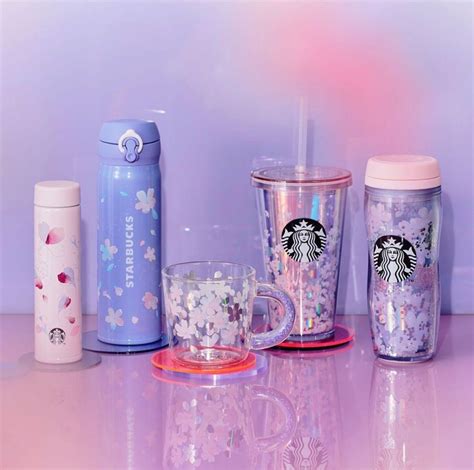 Starbucks Japan Sakura Collection Furniture Home Living