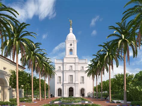 Barranquilla Colombia Temple Photograph Gallery