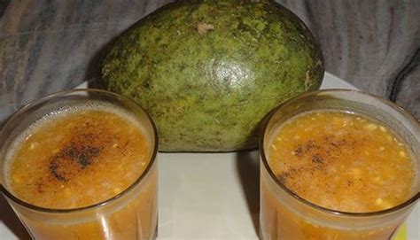 Bael fruit juice Recipe: How to Make Bael fruit juice Recipe ...