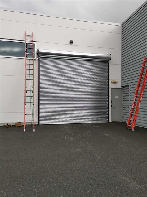 Industrial Overhead Doors Vancouver - Capable One Door