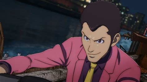 Lupin Iii Vs Cats Eye Anime Film Out In