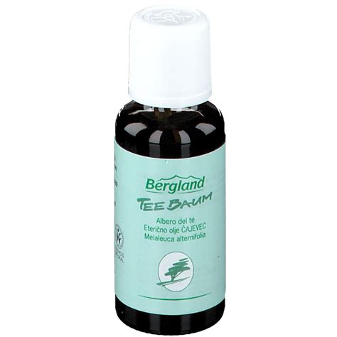 Teebaum Öl Bergland 30 ml Shop Apotheke