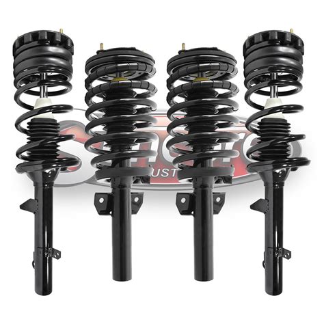 Quick Complete Strut And Shock Assemblies With Mounts Bundle Sable And Taurus