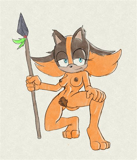 Rule 34 Anthro Female Fours Artist Hairy Pussy Hi Res Melee Weapon Nude Polearm Pubes Pubic